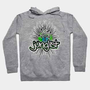 Junglist-BoomtreeBurst-GG Hoodie